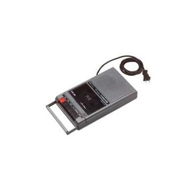 Hamilton Electronics- Vcom Hecha802 Cassette Recorder 