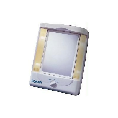 Conair Illumina Collection 3 Panel Lighted Makeup Mirror Colors May Vary