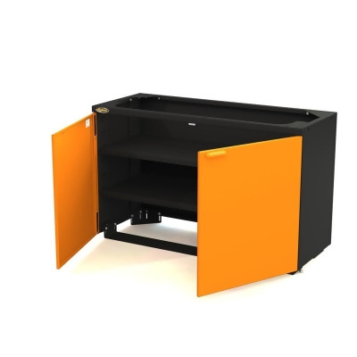 Swivel Storage Solutions Pro603512 12 Drawer 60 In Rolling