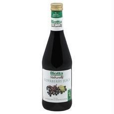 Biotta B52524 Biotta Naturalselderberry Juice For Your Respiratory & Immune -6x16.9oz 