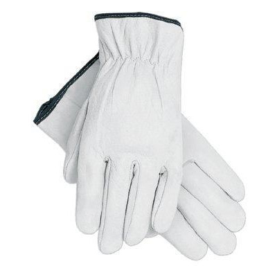 MCR 127-3601L Drivers Gloves Premium Grain Goatskin Large 