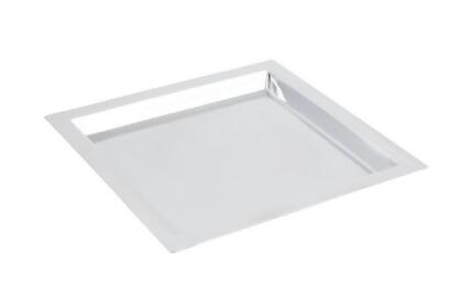Bon Chef 61364 15 x 15 x 0.87 in. Square Tray 