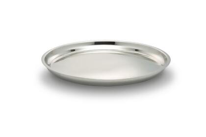 Bon Chef 61251 13.75 in. dia. Double Wall Serving Tray 
