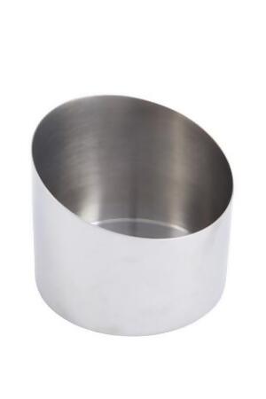 Bon Chef 61323 3.87 x 4 x 3.25 in. Milan & Empire Sugar Caddy 