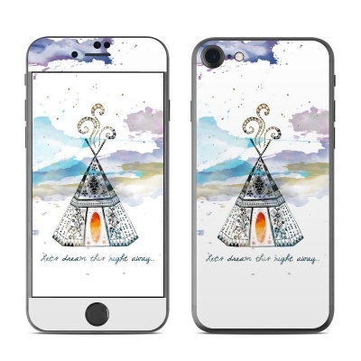 True Spirit Art AIP7-BOHOTEEPEE Apple iPhone 7 Skin - Boho Teepee 