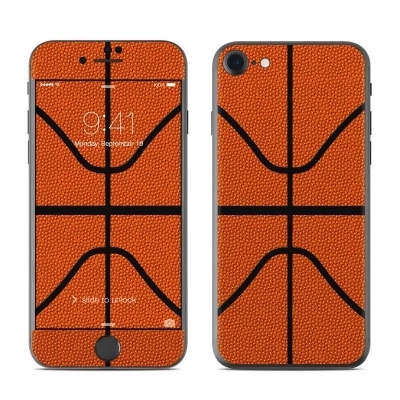 Sports AIP7-BSKTBALL Apple iPhone 7 Skin - Basketball 