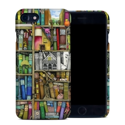 Colin Thompson AIP7CC-BOOKSHELF Apple iPhone 7 Clip Case - Bookshelf 