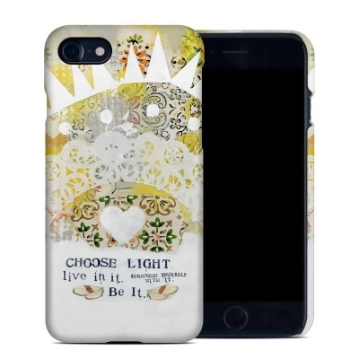 Kelly Rae Roberts AIP7CC-CHOOSELIGHT Apple iPhone 7 Clip Case - Choose Light 