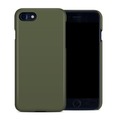 Solid Colors AIP7CC-SS-OLV Apple iPhone 7 Clip Case - Solid State Olive Drab 