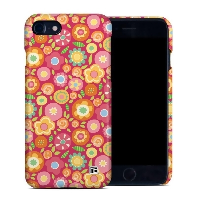 Mary Engelbreit AIP7CC-SQUISHEDFLWRS Apple iPhone 7 Clip Case - Flowers Squished 