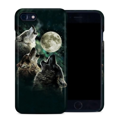 Antonia Neshev AIP7CC-TWOLVES Apple iPhone 7 Clip Case - Three Wolf Moon 