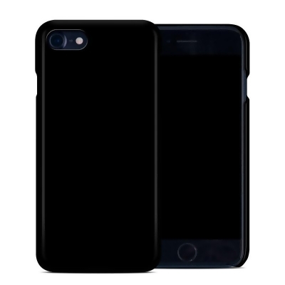 Solid Colors AIP7CC-SS-BLK Apple iPhone 7 Clip Case - Solid State Black 