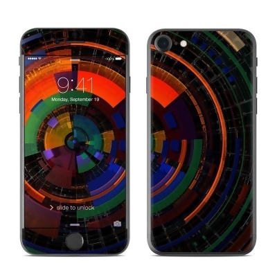 Digital Blasphemy AIP7-CLRWHEEL Apple iPhone 7 Skin - Color Wheel 