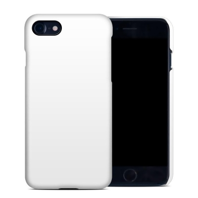 Solid Colors AIP7CC-SS-WHT Apple iPhone 7 Clip Case - Solid State White 