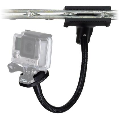 gopro gooseneck clamp