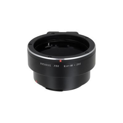 Fotodiox K88-EOS-P Pro Lens Mount Adapter - Kiev 88 SLR Lens To Canon EOS Mount SLR Camera Body 