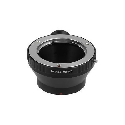 Fotodiox MD-PQ Lens Mount Adapter - Minolta Rokkor SLR Lens To Pentax Q Mount Mirrorless Camera Bodies 