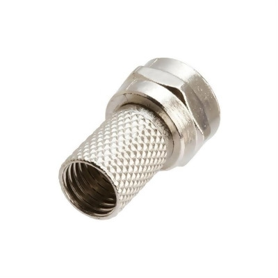 CMPLE 1199-N Twist-On F Connector for RG-6 