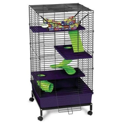 Super Pet-cage - Kaytee Multi Level Home 24x24 24x24 Inches 