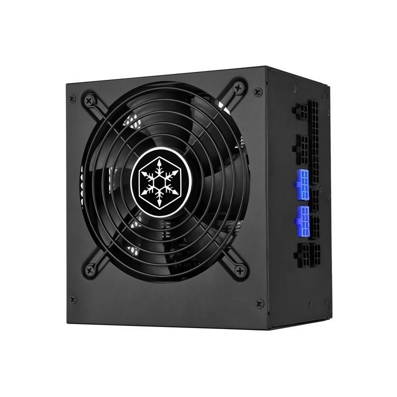 Silver Stone Technologies ST75F-PT 750W 80 Plus Platinum Certified Single  12V Rail ATX Power Supply