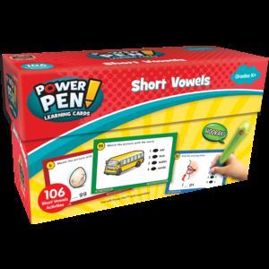 Power Pens Six Pack - TCR9570