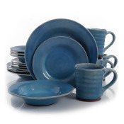 Gibson stoneware dinnerware sets in SHOP.COM Home Store Gibson stoneware dinnerware sets in SHOP.COM Home Store
