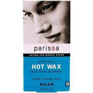 Merchandise 0613363 Parissa Natural Hair Removal System Hot Wax