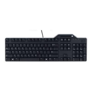 Dell Peripherals Kb813bkus Keyboard Smart Card with Usb  All