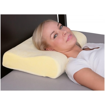 Living Health Products Az 74 55006 Contour Neck Pillow High Grade