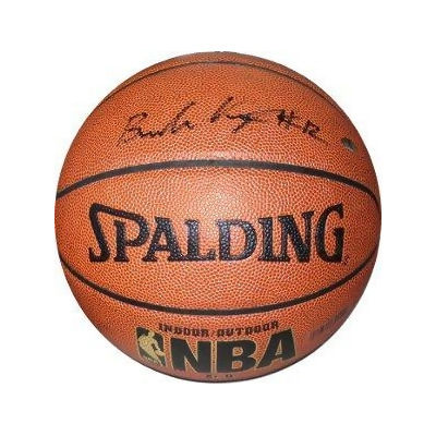 Athlon CTBL-BK9853 Brandon Knight Signed Indoor & Outdoor NBA Basketball - Kentucky Wildcats - Phoenix Suns - Black Signature 