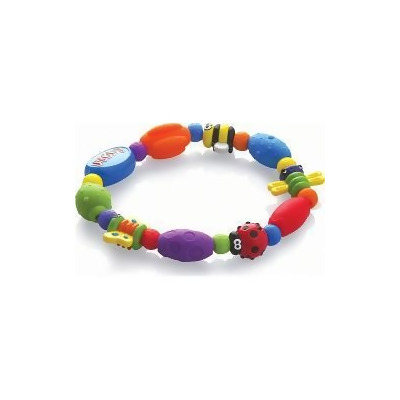 nuby necklace teether