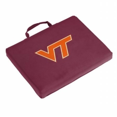 Logo Brands 235-71B Virginia Tech Bleacher Cushion 