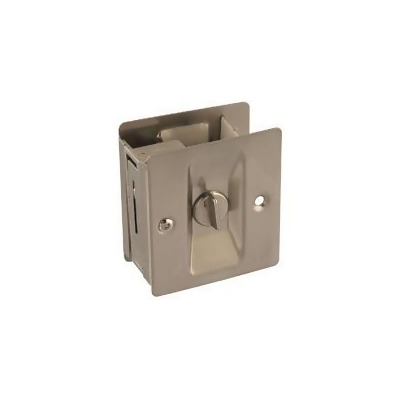 Stanley Hardware N326 272 Pocket Door Latch 44 Solid Brass Pack