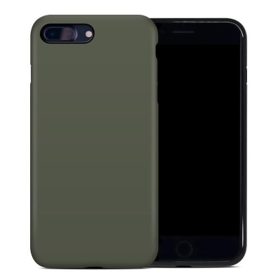 Solid Colors AIP7PHC-SS-OLV Apple iPhone 7 Plus Hybrid Case - Solid State Olive Drab 