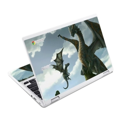 Decalgirl Acr11 Flesson Acer Chromebook R11 Skin First Lesson