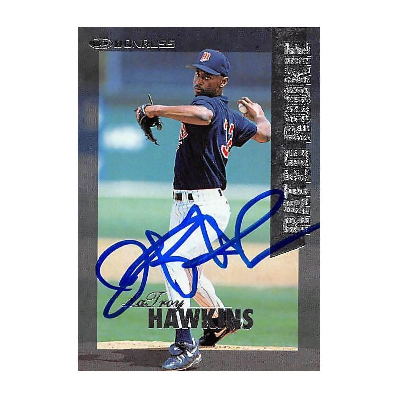 LaTroy Hawkins dishes on all-time favorites