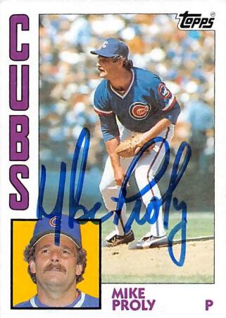 Chicago Cubs 1984