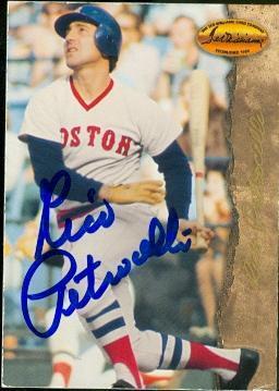 Rico Petrocelli Baseball Trading Cards