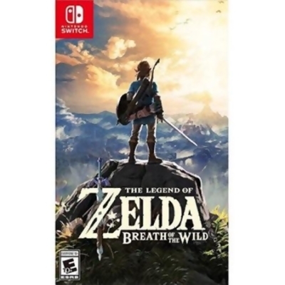 Nintendo 105208 SWH Legend of Zelda - Breath of the Wild 
