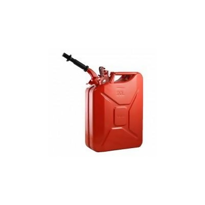 Wavian 3009 20 Liter Gas Can - Red 