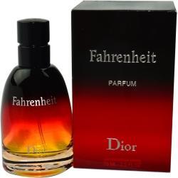 fahrenheit christian dior parfum