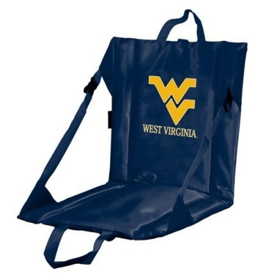 Logo Brands 239-80 West Virginia Stadium Seat 