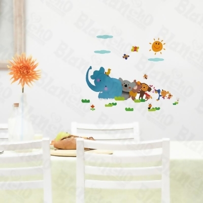 XY-3003 9.4 by 16.5 in. Have Fun - Hemu Wall Decals Stickers Appliques Home Decor 