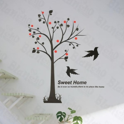 HL-2179 Pandora Tree - Large Wall Decals Stickers Appliques Home Decor 