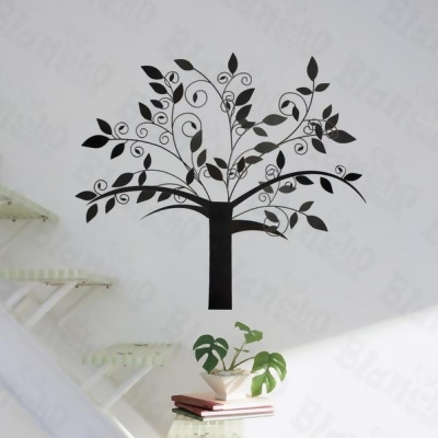 HL-2143 Lucky Tree - Large Wall Decals Stickers Appliques Home Decor 