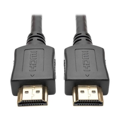 Tripp Lite P568-040 40 ft. High Speed HDMI Cable with Digital Video & Audio & Ultra HD 4K x 2K Male to Male, Black 