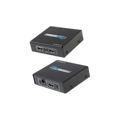 Comprehensive Cable CDA-HD200EC HDMI 1 x 2 Splitter UHD 4K,2K 