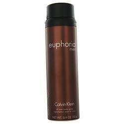 Calvin Klein 532854 Euphoria Body Spray for Men
