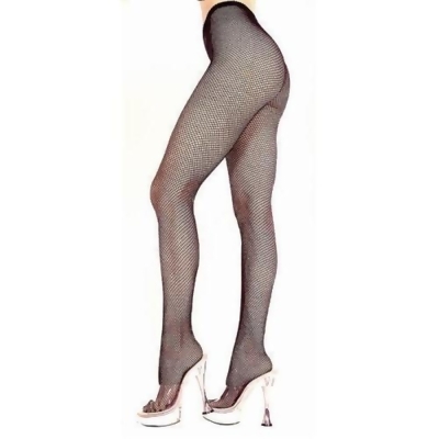 RG Costumes 65089-R Fishnet Pantyhose Adult Costume - Red 