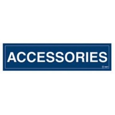 NTP SSACCESSO Accessories Sign 